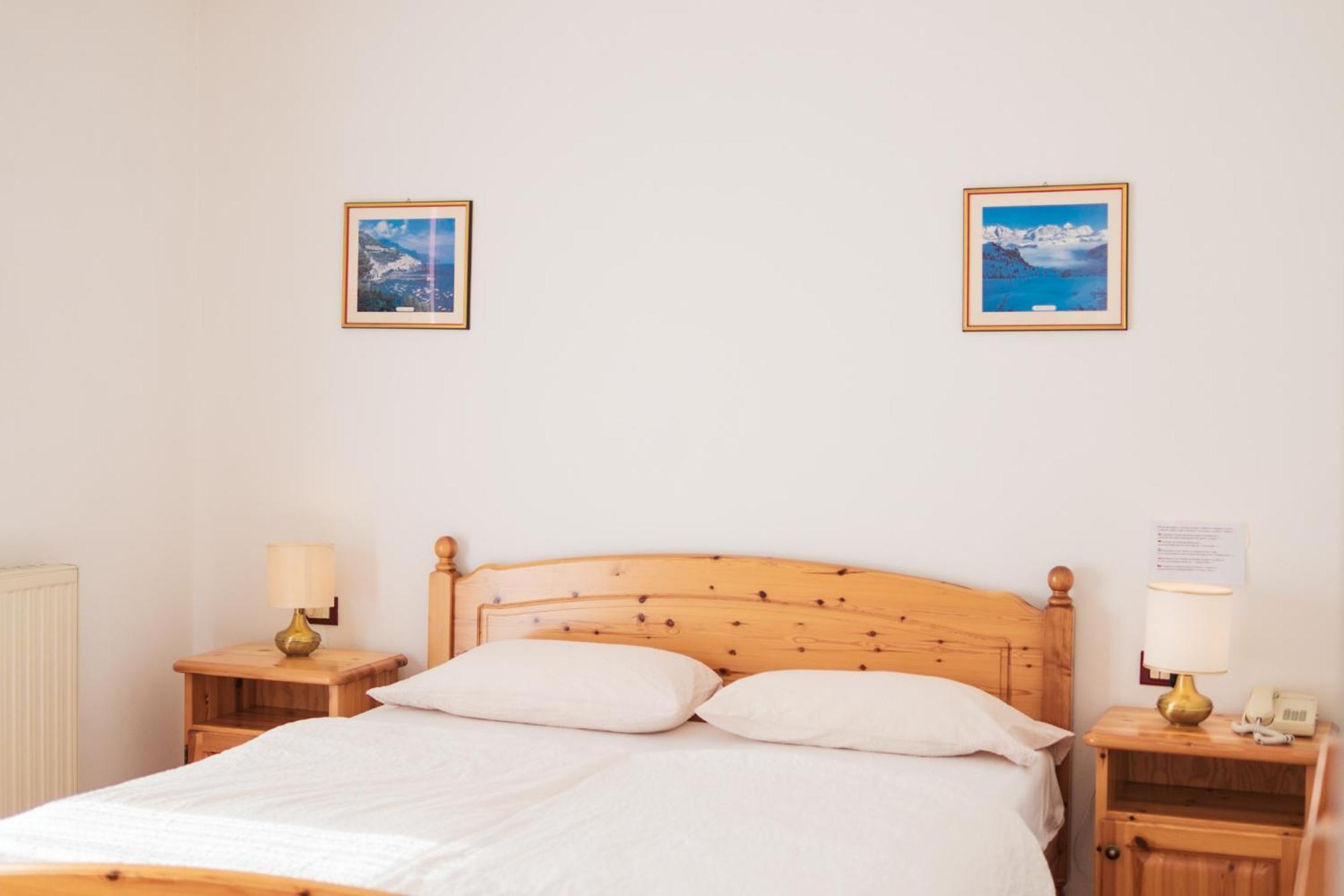 Al Caminetto Aparthotel 3*