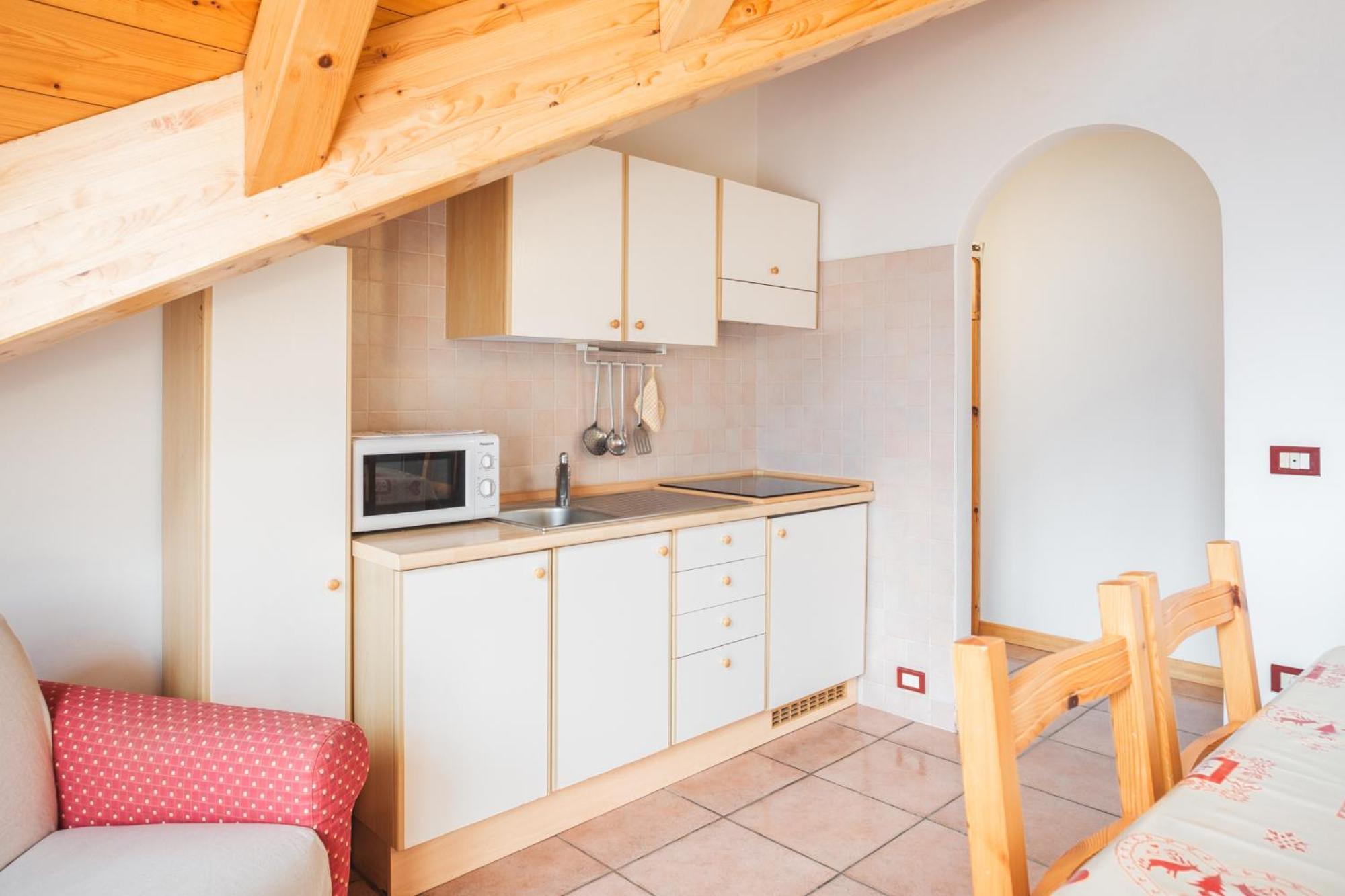 Al Caminetto Aparthotel 3*