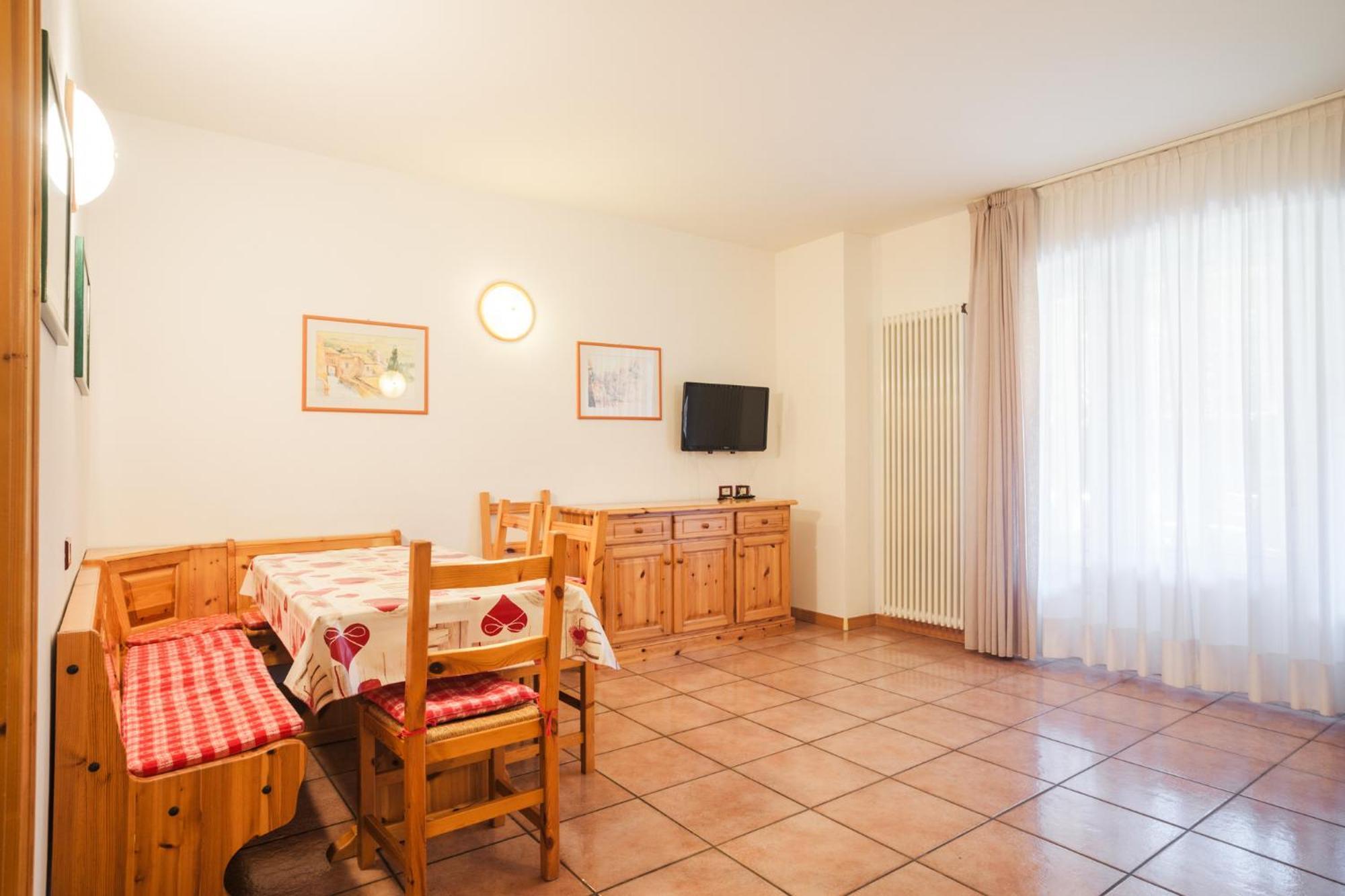 Al Caminetto Aparthotel 3*