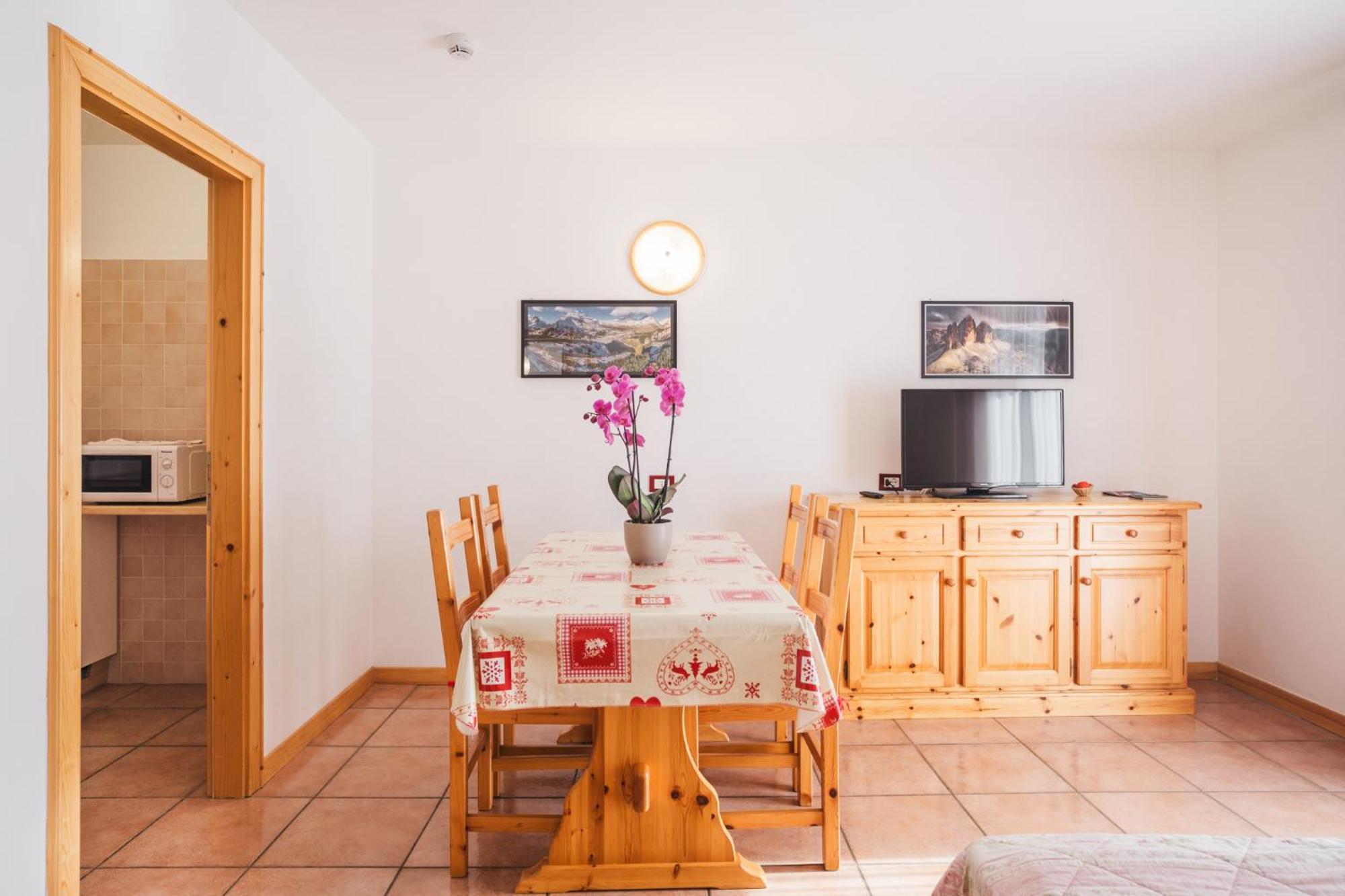 Al Caminetto Aparthotel 3*