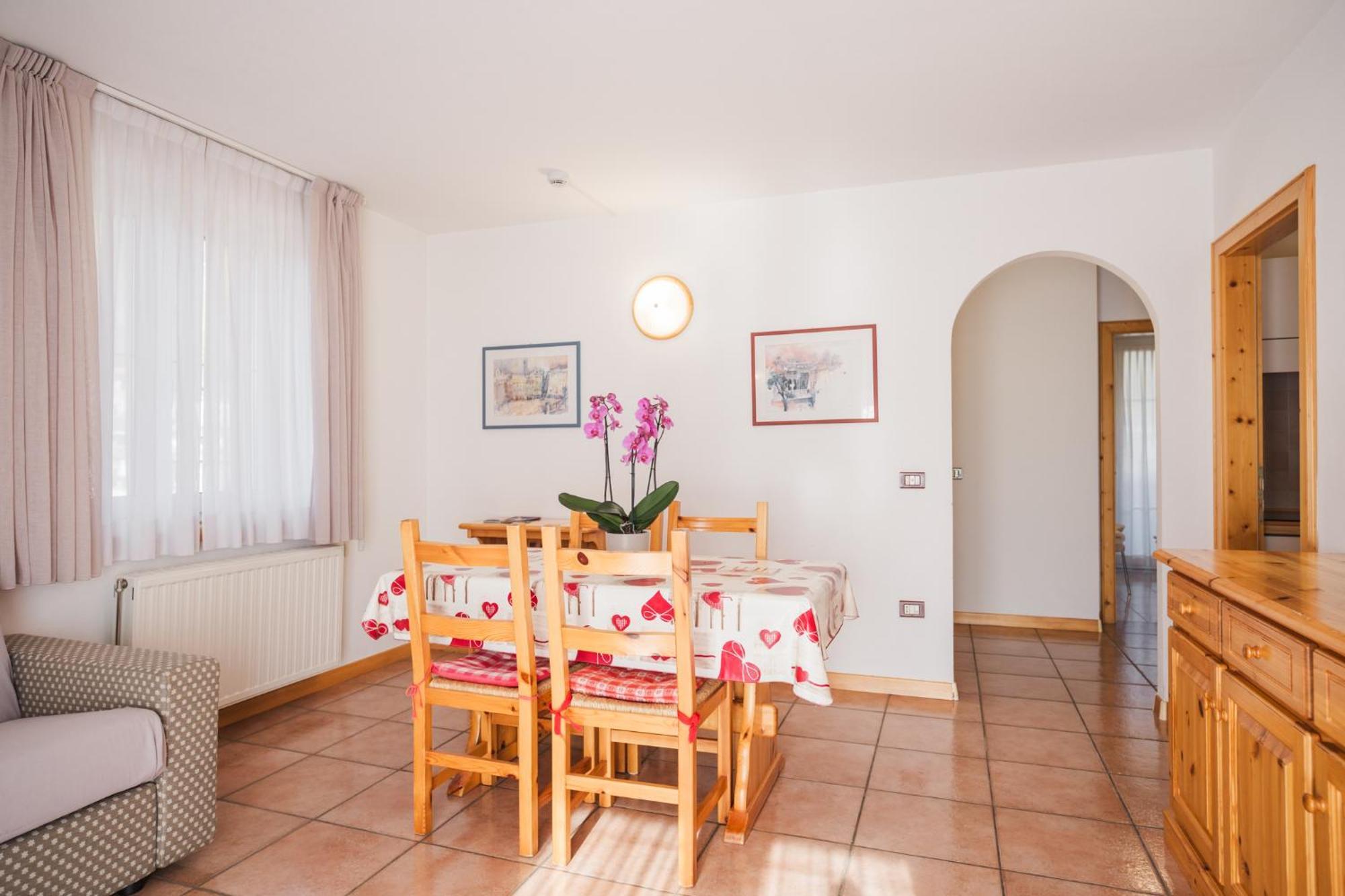 Al Caminetto Aparthotel 3*